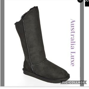 Australia Luxe Cosy shearling boots 10‎